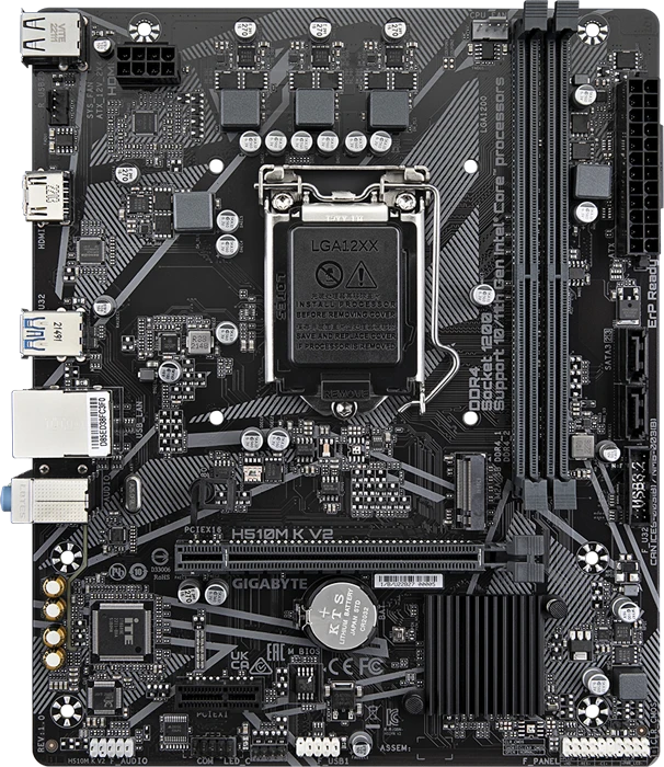 مادربرد Gigabyte مدل H510M K V2